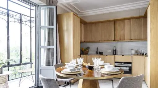 Spectacular apartment in the heart of Goya Spectacular apartment in the heart of Goya